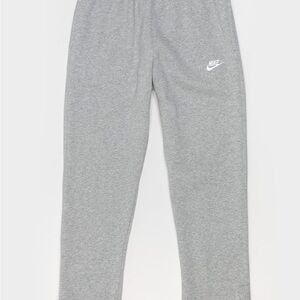 Nike Light Gray Joggers